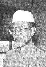 Haji Fadhil Mohd Nor - Presiden PAS